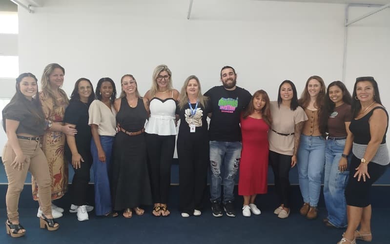 Rede de proteção se reúne em Palhoça para alinhar ações voltadas a crianças e adolescentes