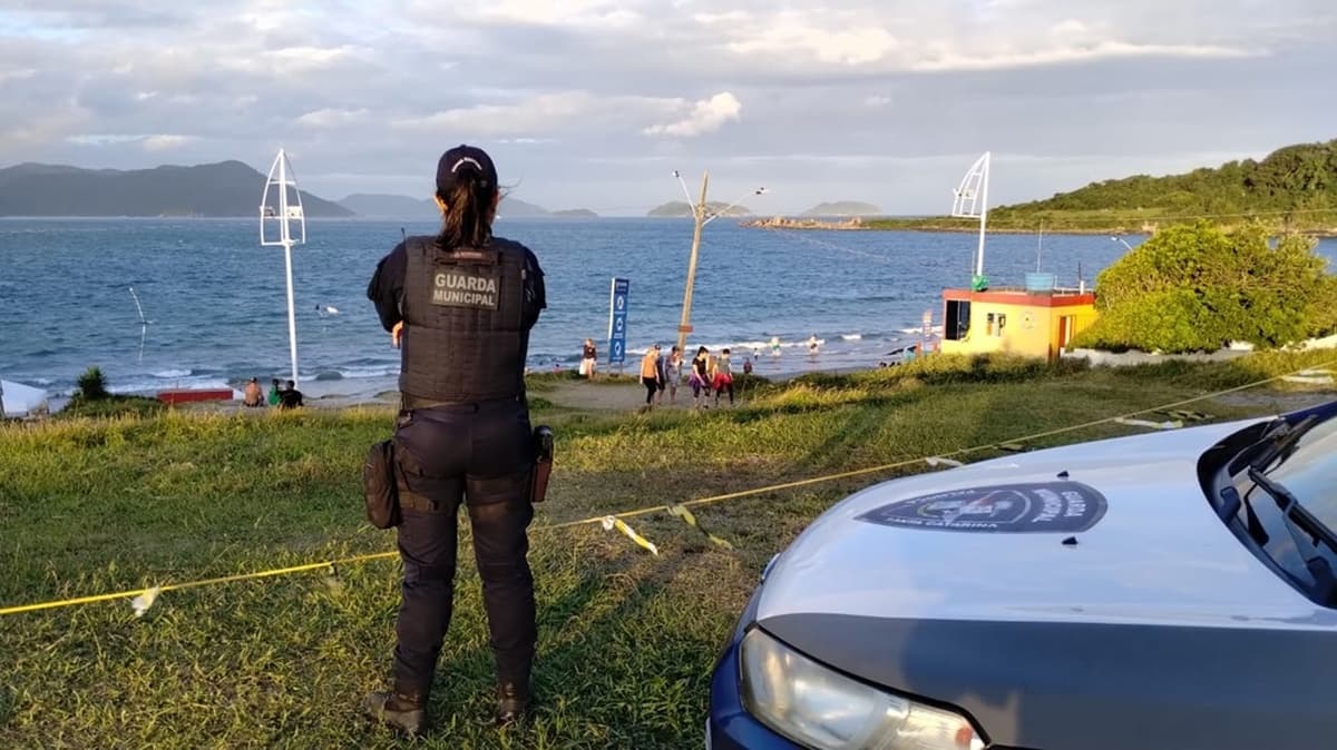 Segurança pública em Palhoça ganha reforço para a temporada de verão