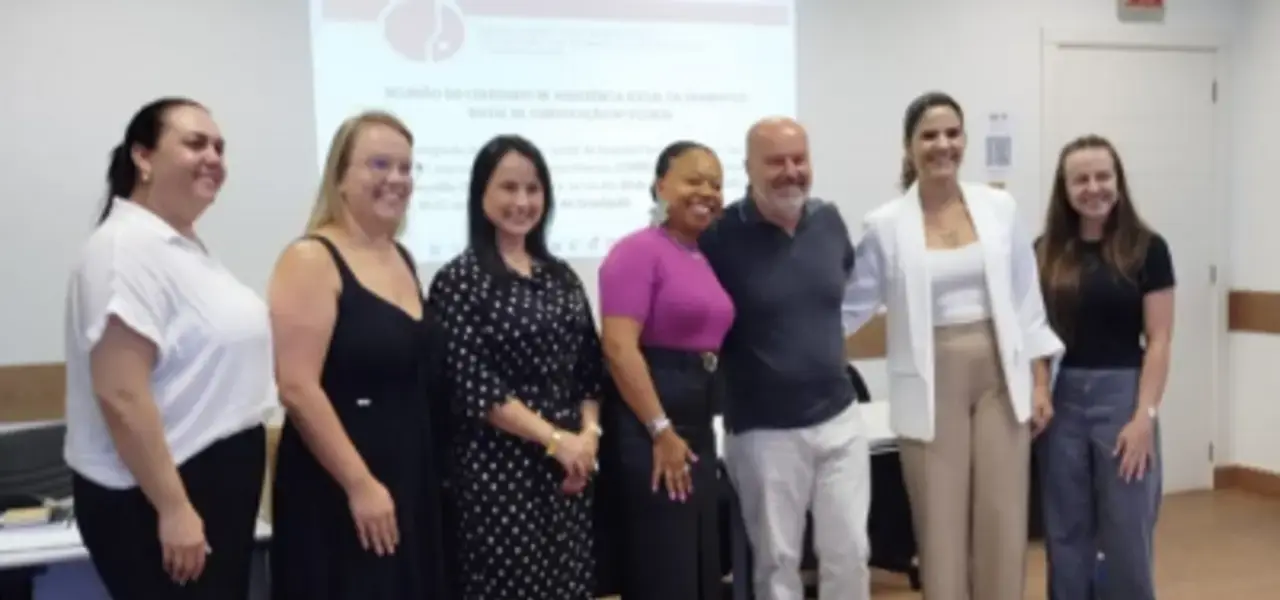Assistência Social Palhoça assume coordenação da Granfpolis - Visor Notícias